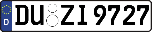 DU-ZI9727