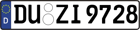 DU-ZI9728