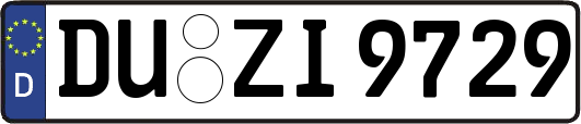 DU-ZI9729