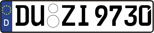 DU-ZI9730