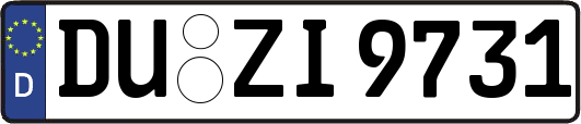 DU-ZI9731