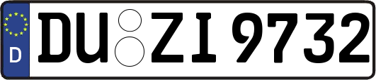 DU-ZI9732