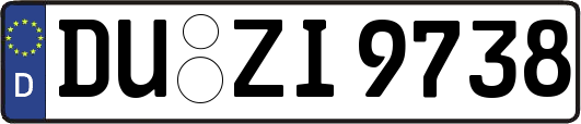 DU-ZI9738