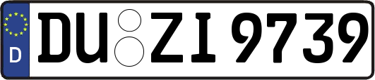 DU-ZI9739