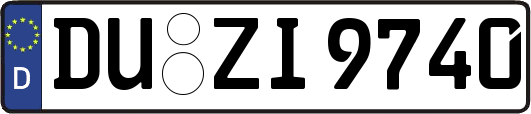 DU-ZI9740