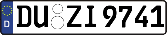 DU-ZI9741