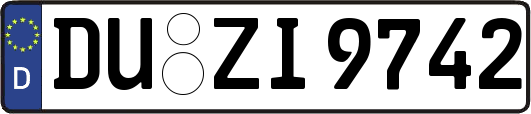 DU-ZI9742