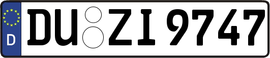 DU-ZI9747