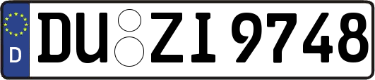 DU-ZI9748