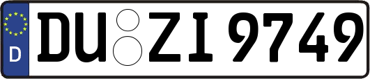 DU-ZI9749