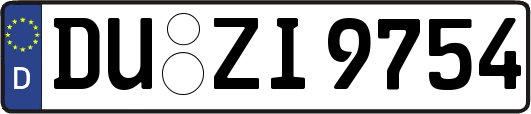 DU-ZI9754