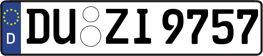 DU-ZI9757