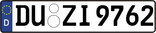 DU-ZI9762