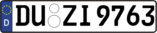 DU-ZI9763