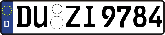 DU-ZI9784