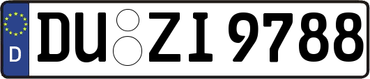 DU-ZI9788
