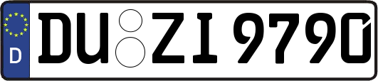DU-ZI9790