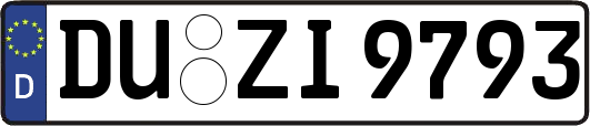 DU-ZI9793