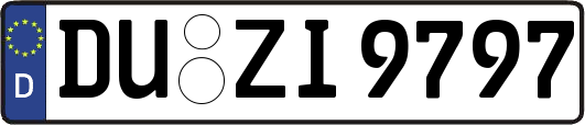 DU-ZI9797