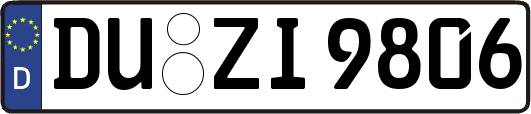 DU-ZI9806
