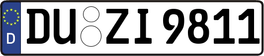 DU-ZI9811