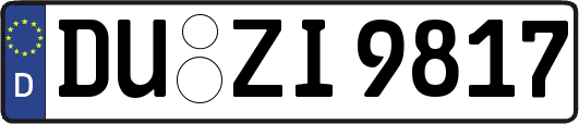 DU-ZI9817