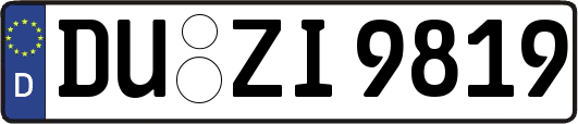 DU-ZI9819