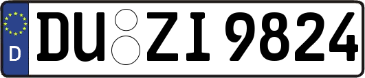 DU-ZI9824