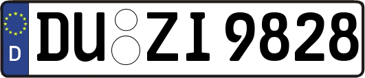 DU-ZI9828