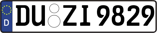 DU-ZI9829
