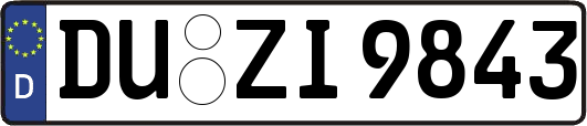 DU-ZI9843
