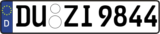 DU-ZI9844