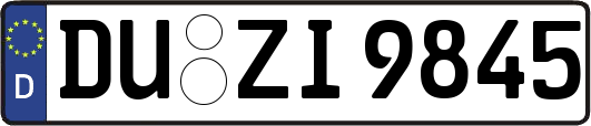 DU-ZI9845