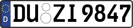 DU-ZI9847