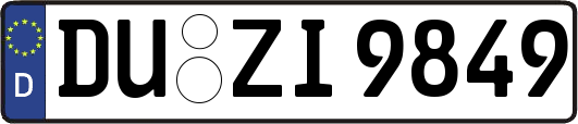 DU-ZI9849