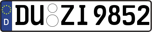 DU-ZI9852