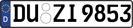 DU-ZI9853