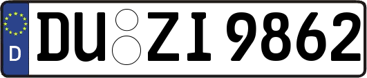 DU-ZI9862