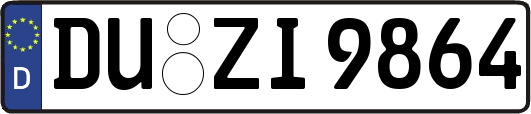 DU-ZI9864