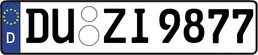DU-ZI9877