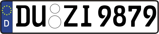 DU-ZI9879