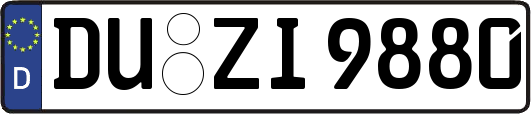 DU-ZI9880