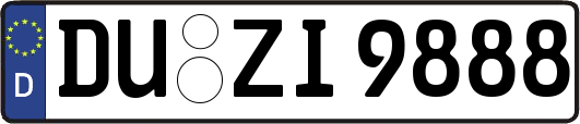 DU-ZI9888