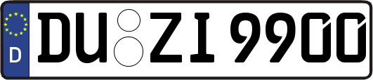 DU-ZI9900