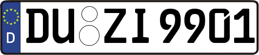 DU-ZI9901