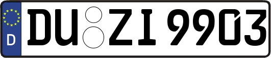 DU-ZI9903