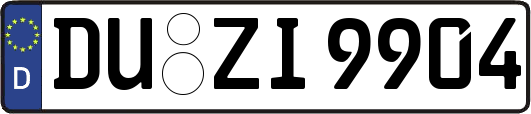 DU-ZI9904