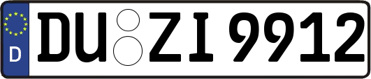 DU-ZI9912