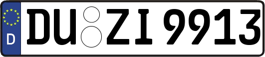 DU-ZI9913