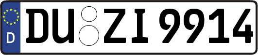 DU-ZI9914